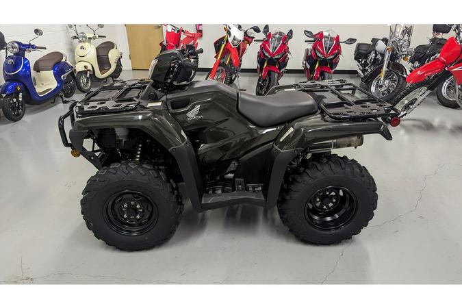 2025 Honda FourTrax Foreman® 4x4