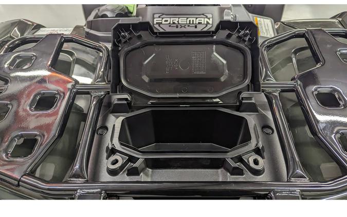 2025 Honda FourTrax Foreman® 4x4