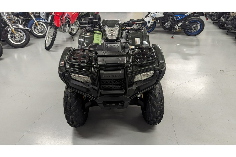 2025 Honda FourTrax Foreman® 4x4