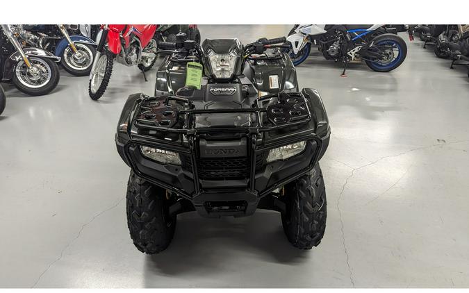 2025 Honda FourTrax Foreman® 4x4