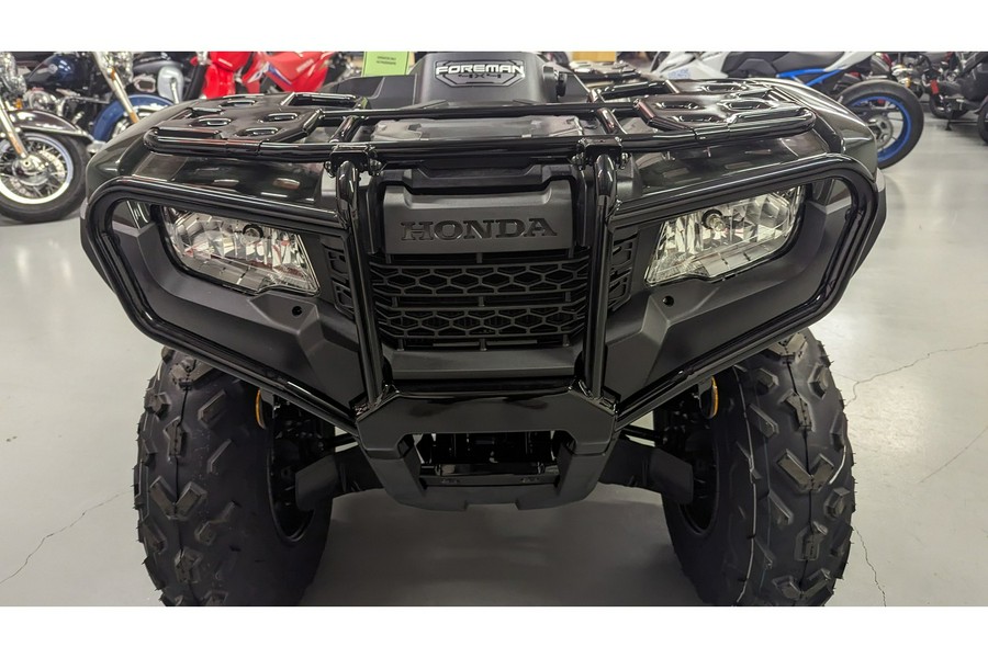 2025 Honda FourTrax Foreman® 4x4