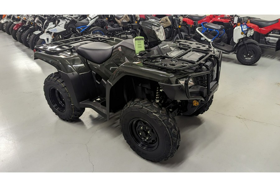 2025 Honda FourTrax Foreman® 4x4