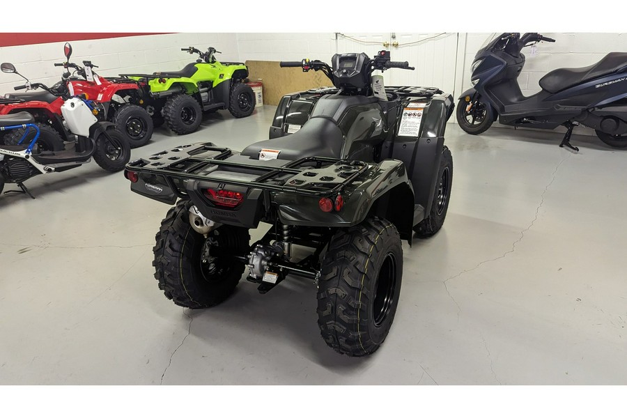 2025 Honda FourTrax Foreman® 4x4