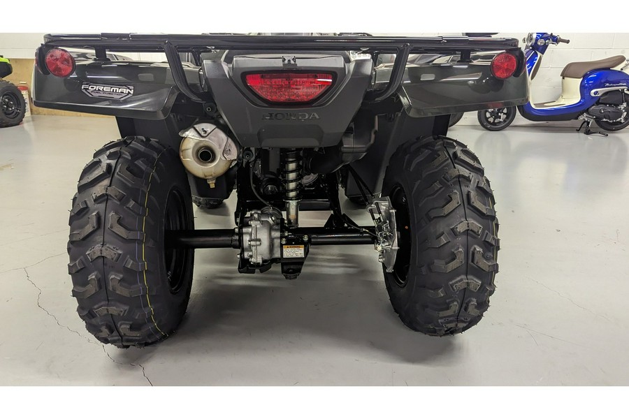 2025 Honda FourTrax Foreman® 4x4