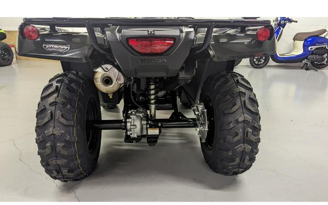 2025 Honda FourTrax Foreman® 4x4