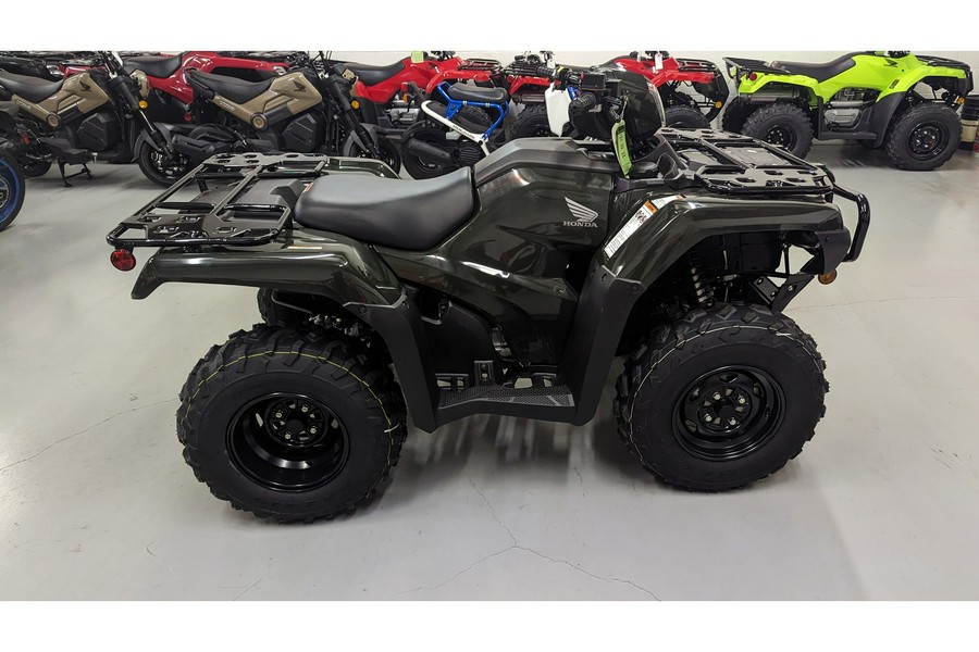 2025 Honda FourTrax Foreman® 4x4