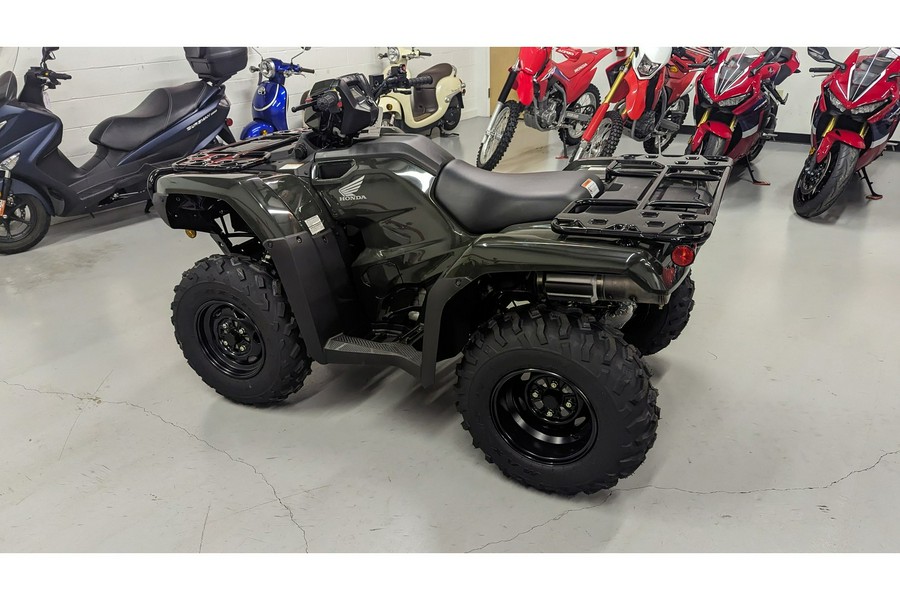 2025 Honda FourTrax Foreman® 4x4