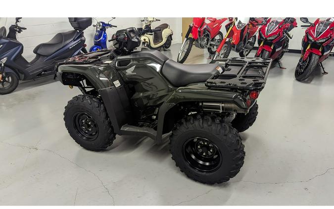 2025 Honda FourTrax Foreman® 4x4