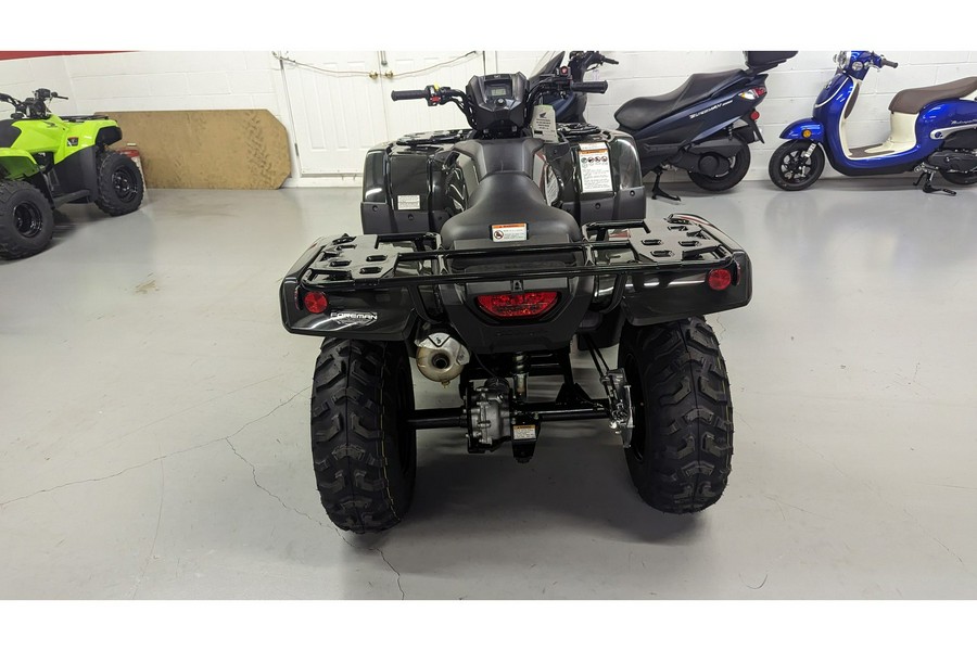 2025 Honda FourTrax Foreman® 4x4