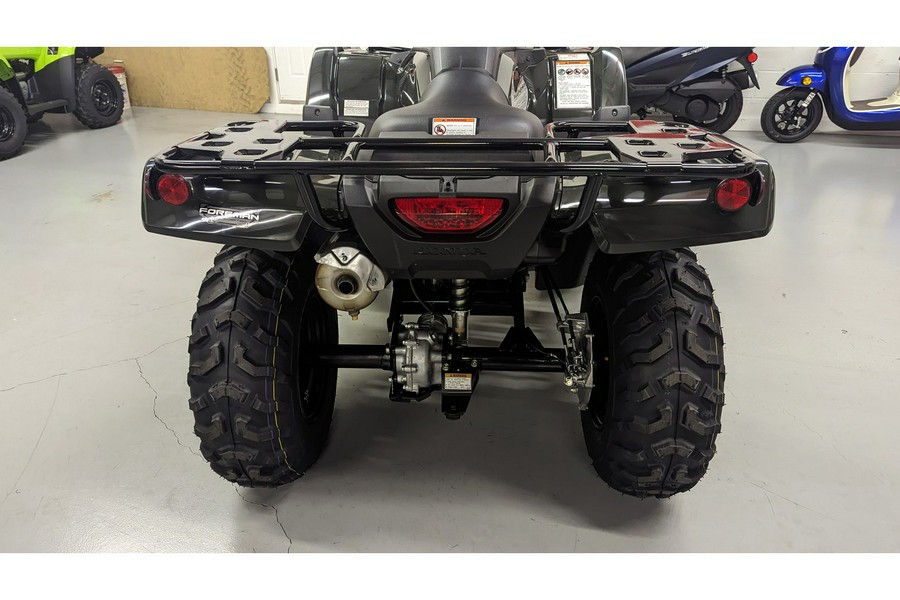 2025 Honda FourTrax Foreman® 4x4