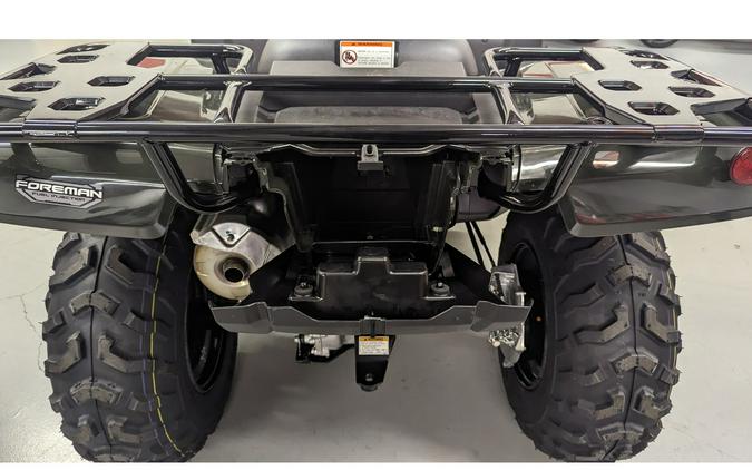 2025 Honda FourTrax Foreman® 4x4