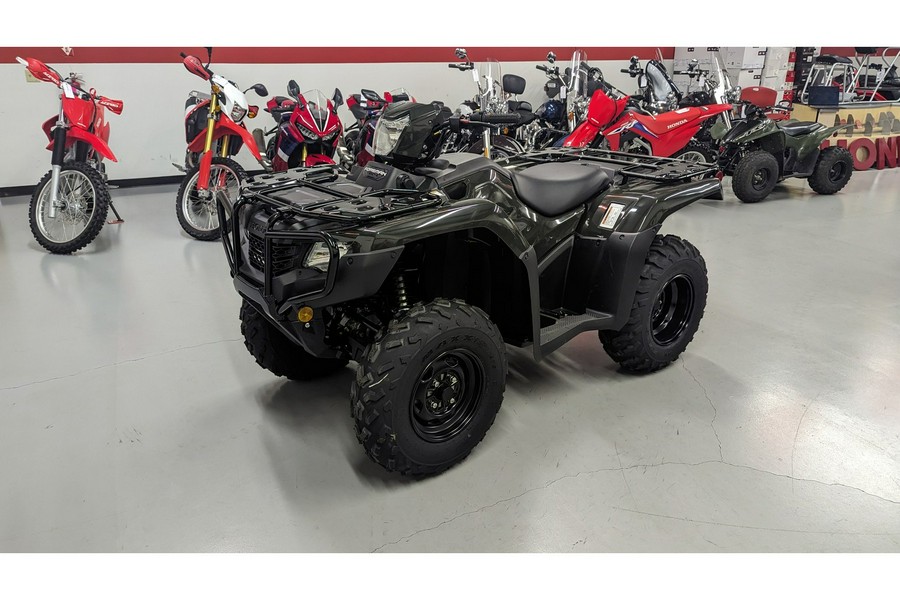 2025 Honda FourTrax Foreman® 4x4