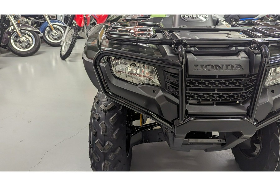 2025 Honda FourTrax Foreman® 4x4