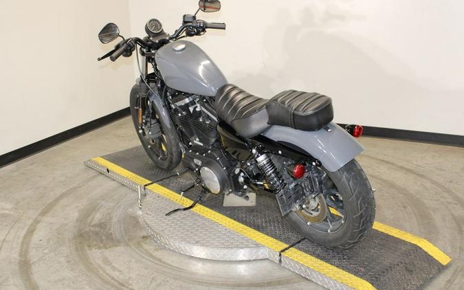 2022 Harley-Davidson® XL883N - Iron 883™