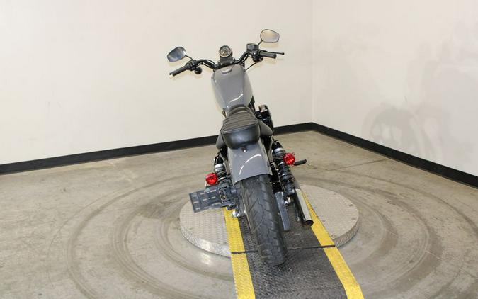 2022 Harley-Davidson® XL883N - Iron 883™