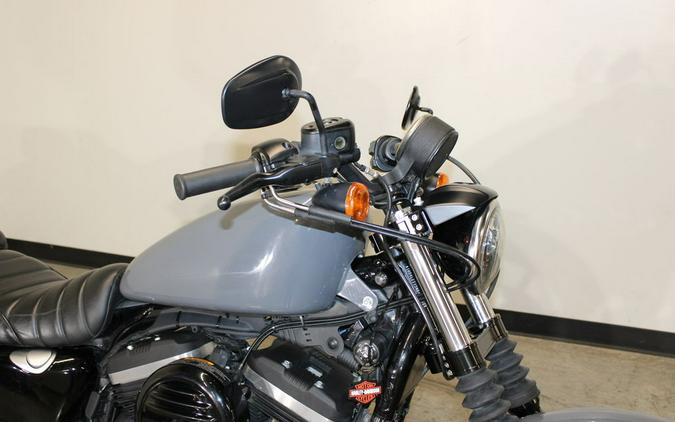 2022 Harley-Davidson® XL883N - Iron 883™