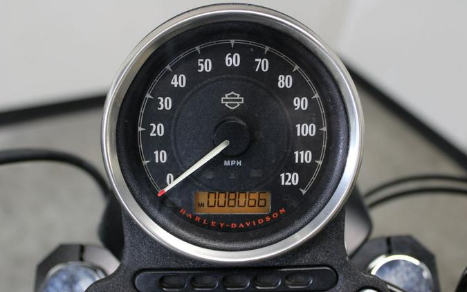 2022 Harley-Davidson® XL883N - Iron 883™