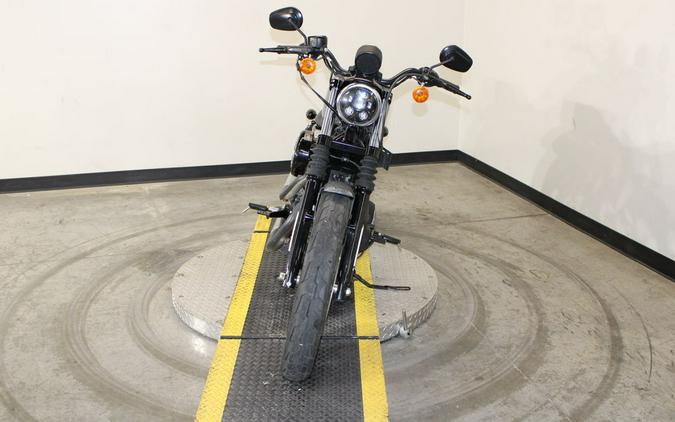 2022 Harley-Davidson® XL883N - Iron 883™