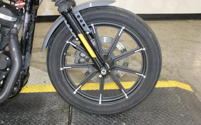 2022 Harley-Davidson® XL883N - Iron 883™