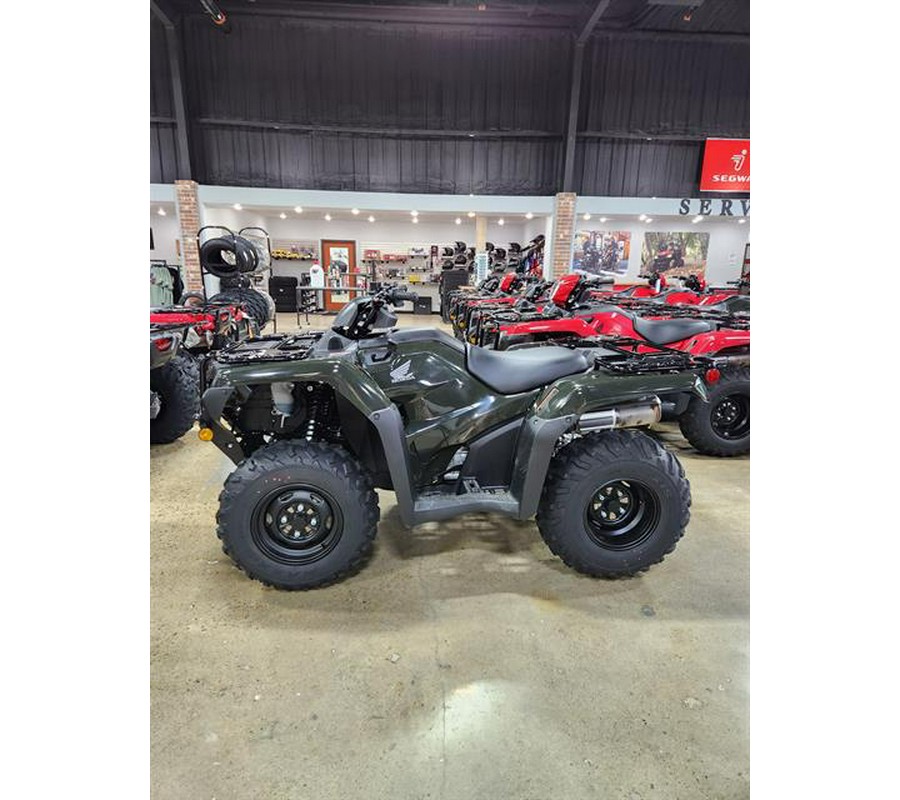 2026 Honda FourTrax Rancher