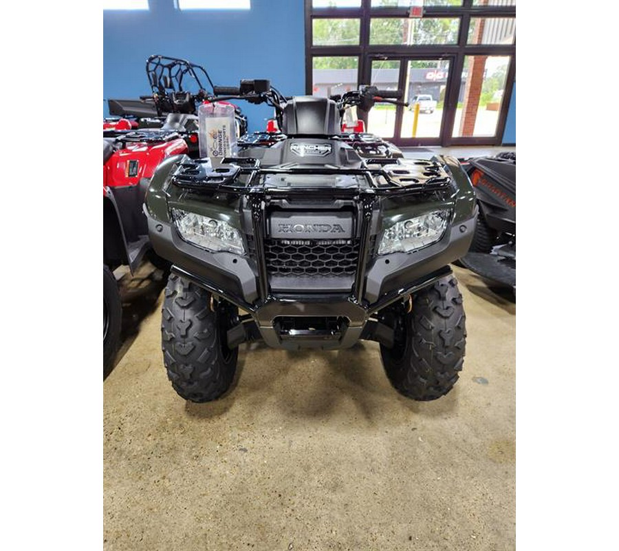 2026 Honda FourTrax Rancher