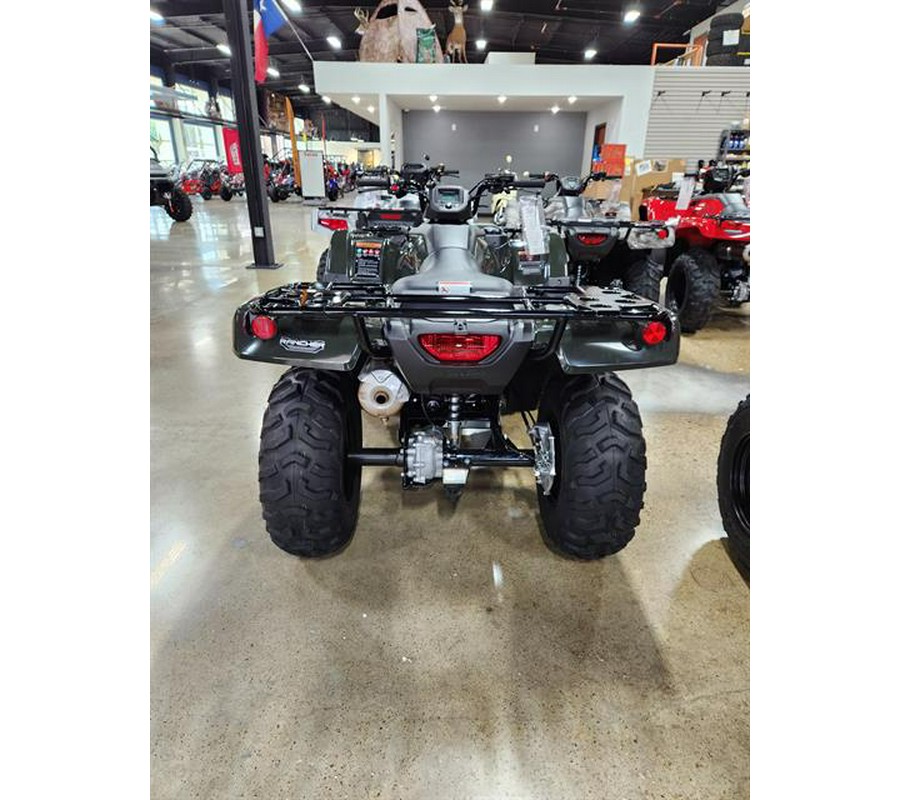 2026 Honda FourTrax Rancher