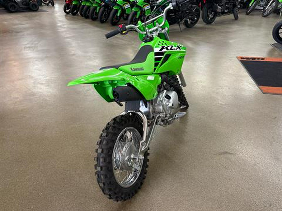 2025 Kawasaki KLX 110R