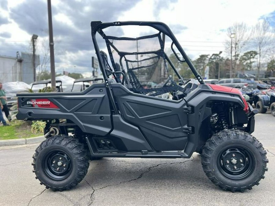 2025 Honda® Pioneer 1000