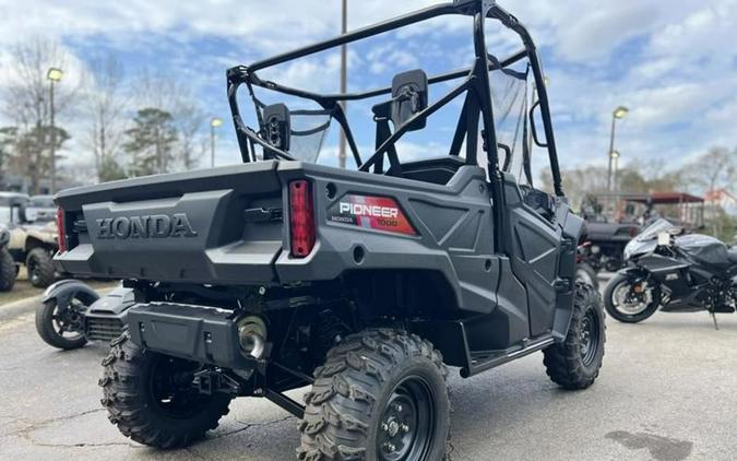 2025 Honda® Pioneer 1000
