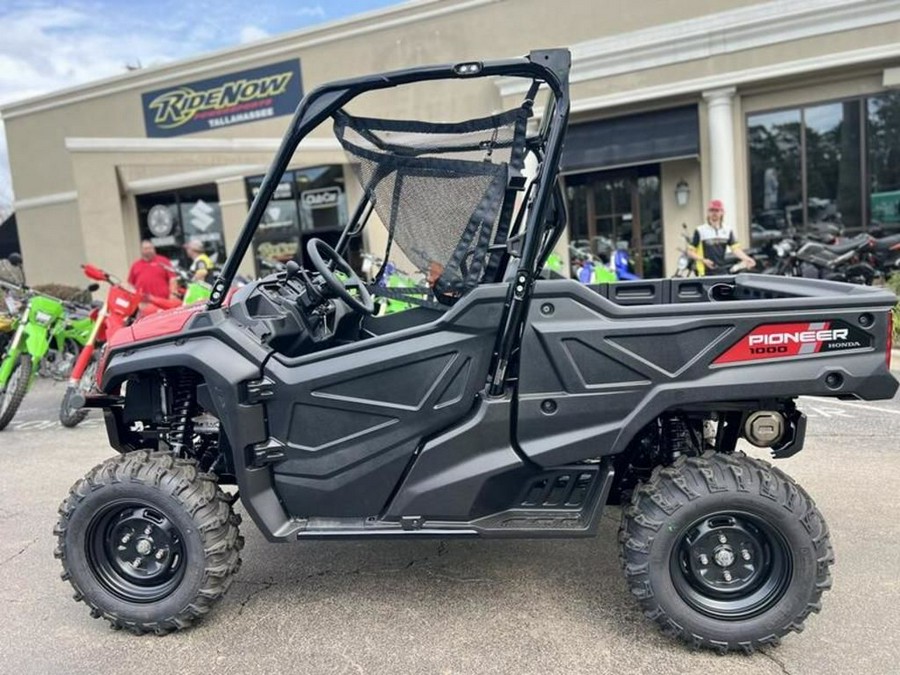 2025 Honda® Pioneer 1000