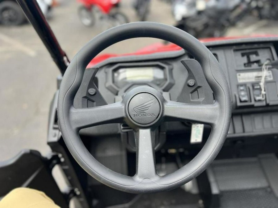 2025 Honda® Pioneer 1000