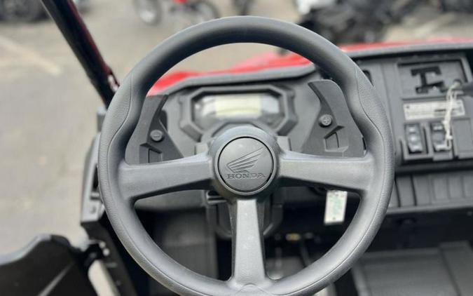 2025 Honda® Pioneer 1000