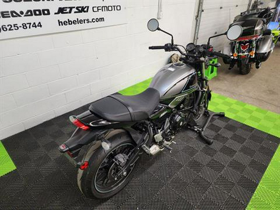 2023 Kawasaki Z650RS