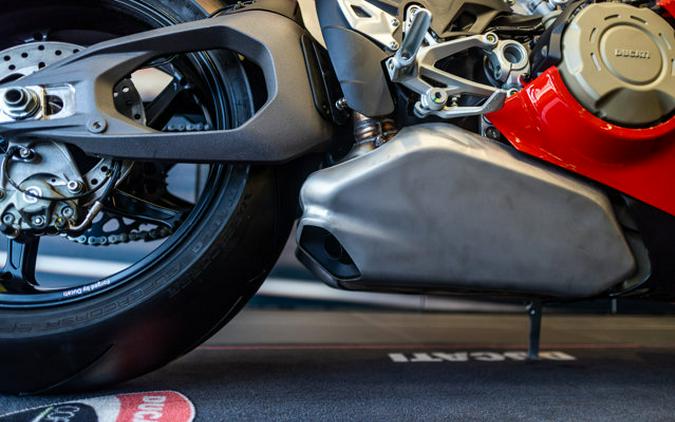 2025 Ducati PANIGALE V4S