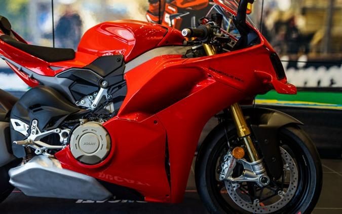 2025 Ducati PANIGALE V4S