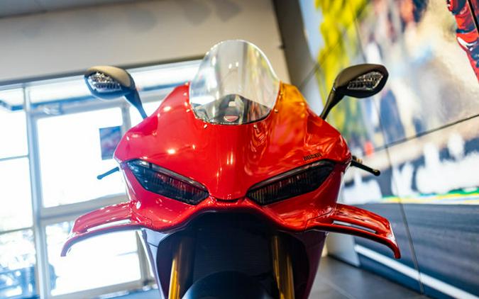 2025 Ducati PANIGALE V4S