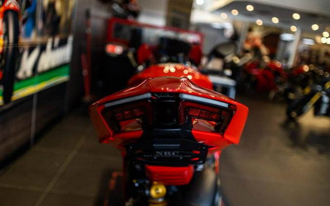 2025 Ducati PANIGALE V4S