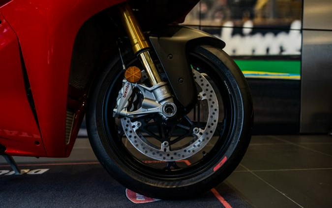 2025 Ducati PANIGALE V4S