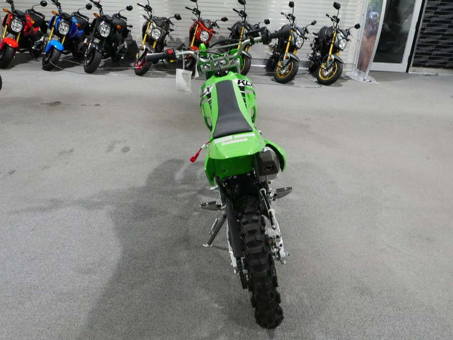 2025 Kawasaki KLX®140R