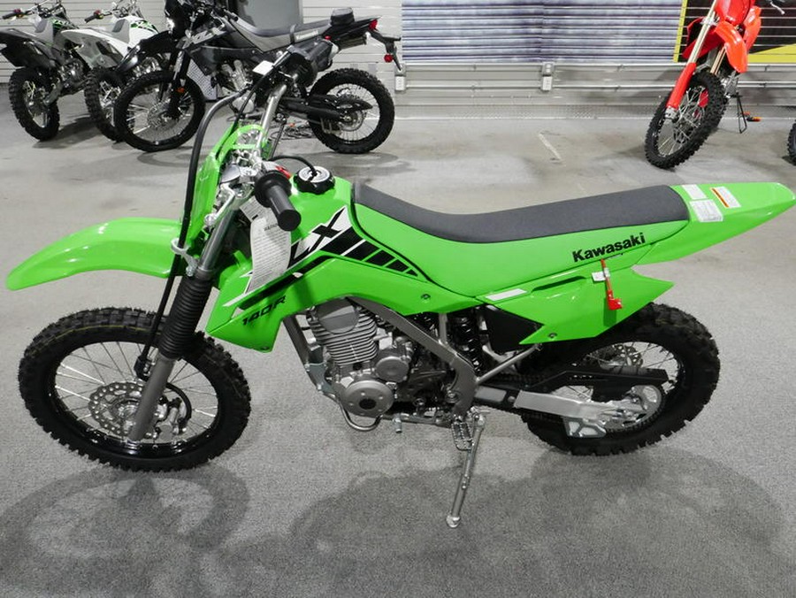 2025 Kawasaki KLX®140R