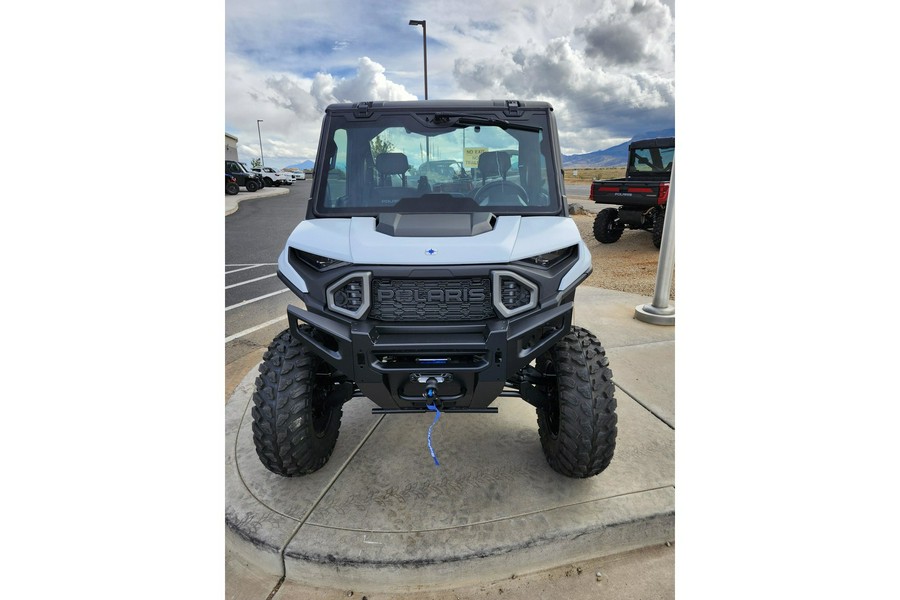 2025 Polaris RANGER XD 1500 NS ED PREM -G.W. MET SMOKE Premium