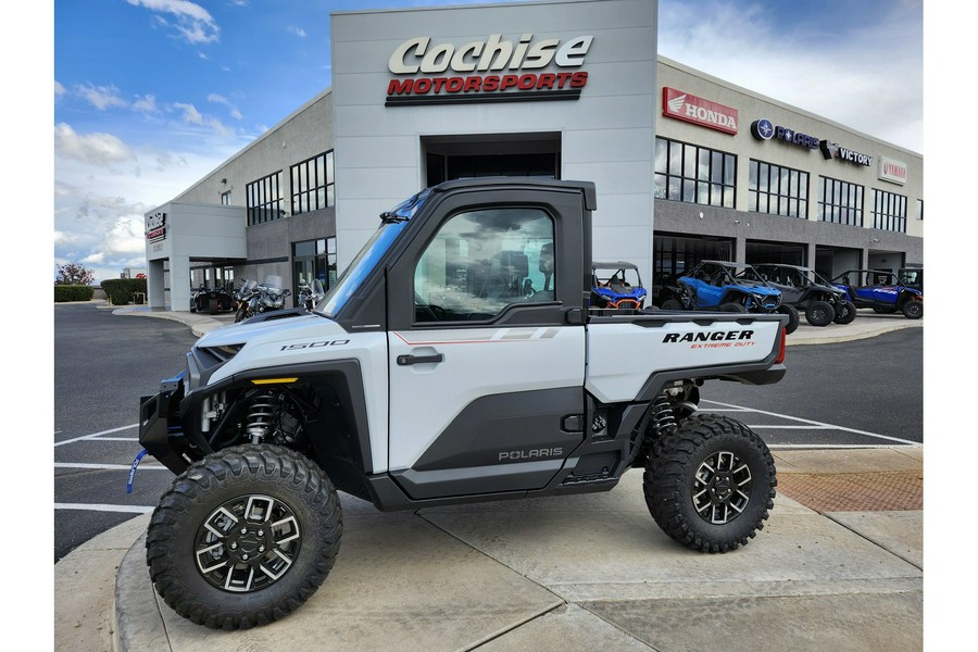 2025 Polaris RANGER XD 1500 NS ED PREM -G.W. MET SMOKE Premium