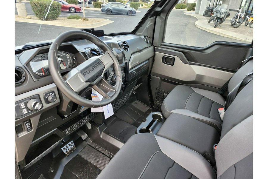 2025 Polaris RANGER XD 1500 NS ED PREM -G.W. MET SMOKE Premium