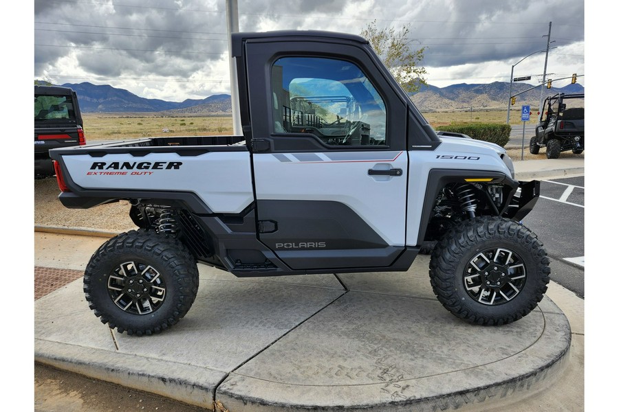 2025 Polaris RANGER XD 1500 NS ED PREM -G.W. MET SMOKE Premium