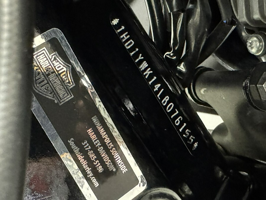 FXLRS 2020 Low Rider® S