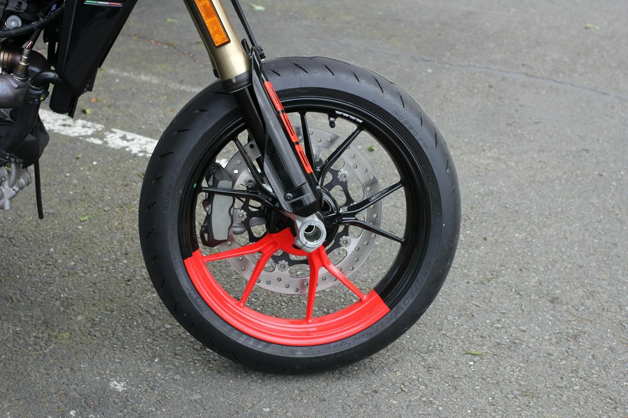 2026 Ducati Hypermotard 698 RVE