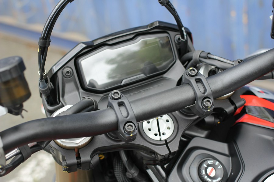 2026 Ducati Hypermotard 698 RVE