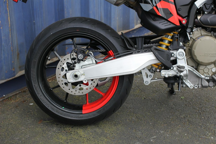 2026 Ducati Hypermotard 698 RVE