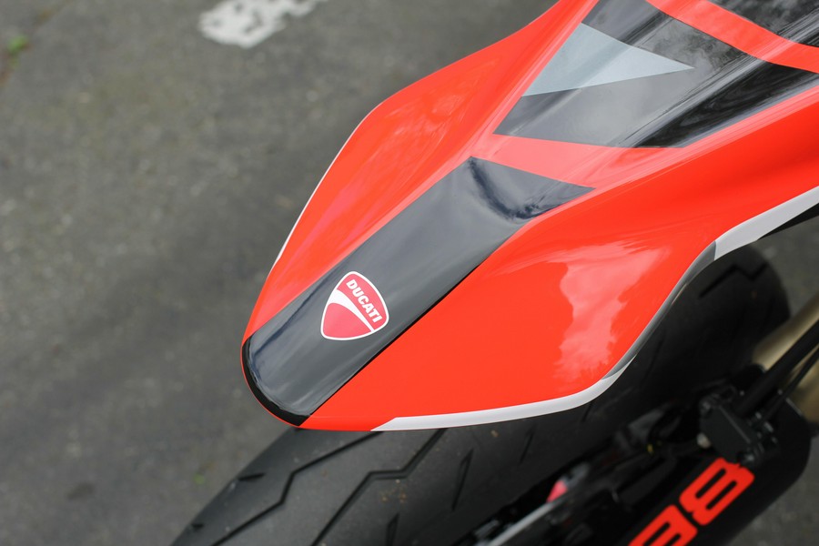2026 Ducati Hypermotard 698 RVE