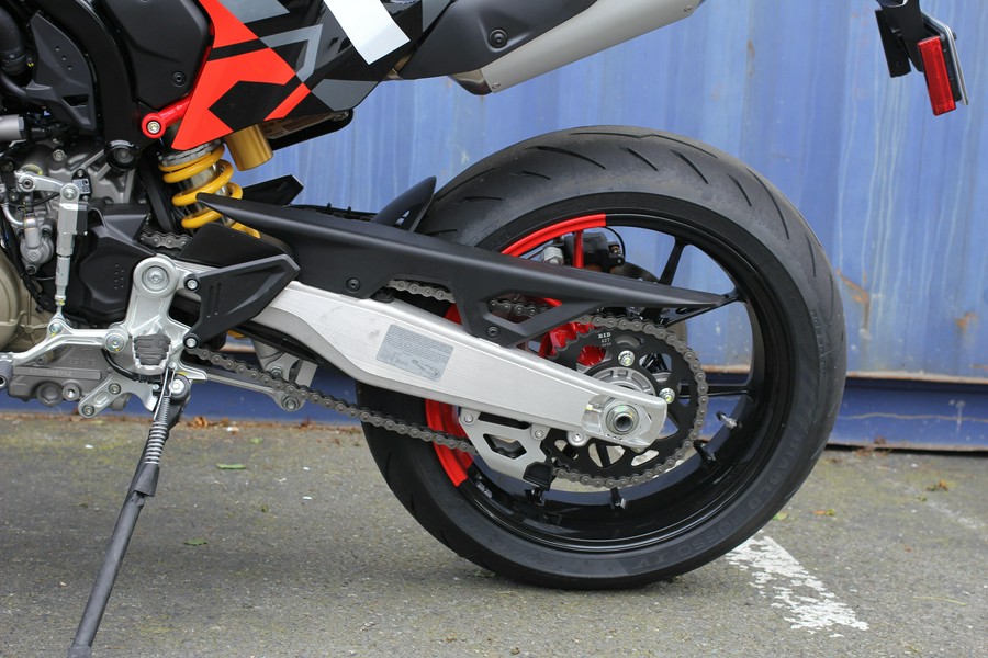 2026 Ducati Hypermotard 698 RVE